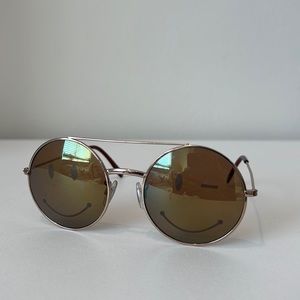 Smiley Face Sunglasses